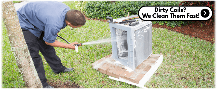 AC Coil Cleaning Danvers MA