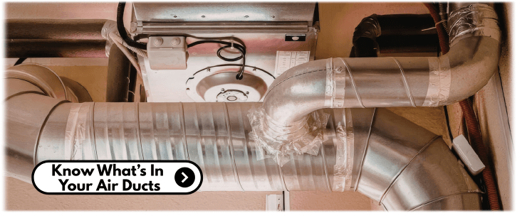 Ductwork Inspection Danvers MA