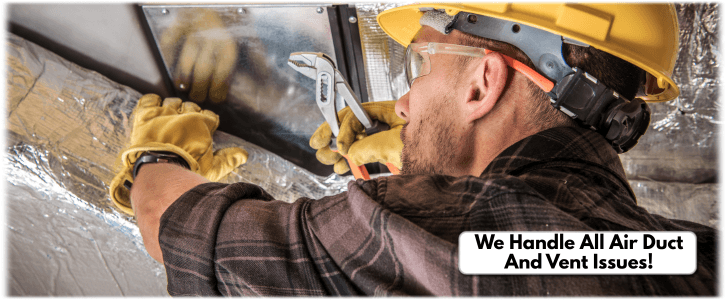 Air Duct Cleaning Danvers MA
